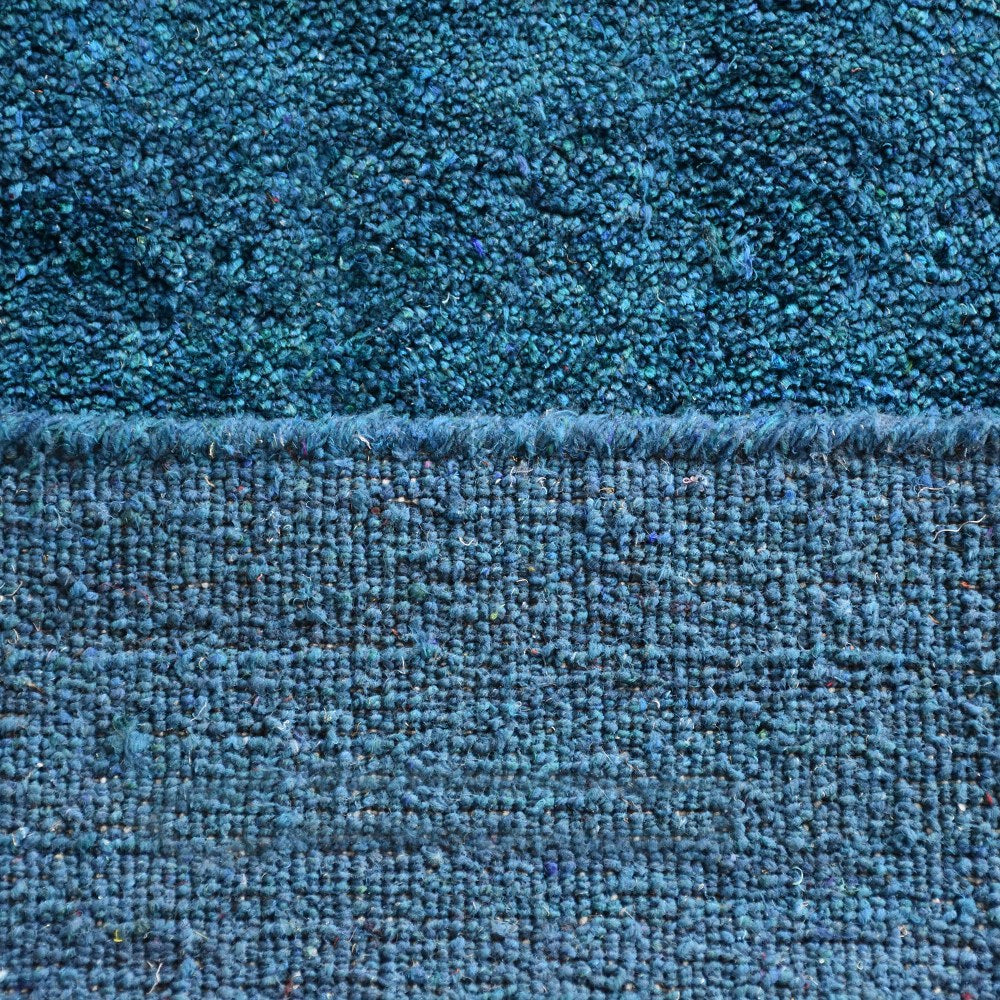 Hand Knotted Rug - Premium Handmade Wool Rug for Living Room, Bedroom & Dining Area - Soft & Durable Home Decor