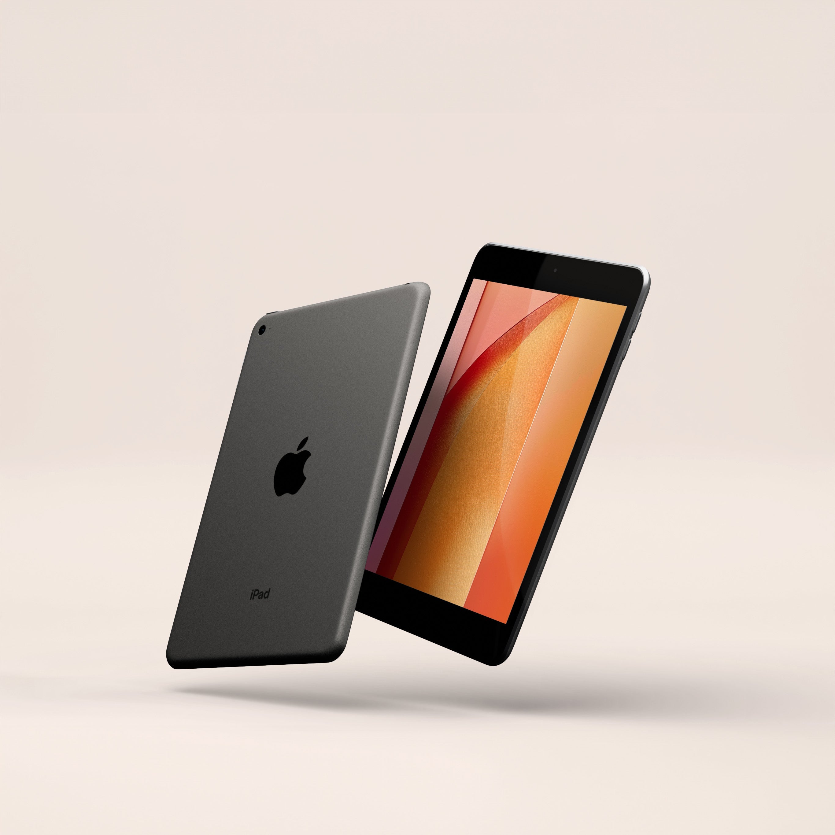 Apple iPad Mini 4 32GB WiFi + Cellular (Unlocked) - Portable Tablet for Work, Travel & Entertainment | Space Gray