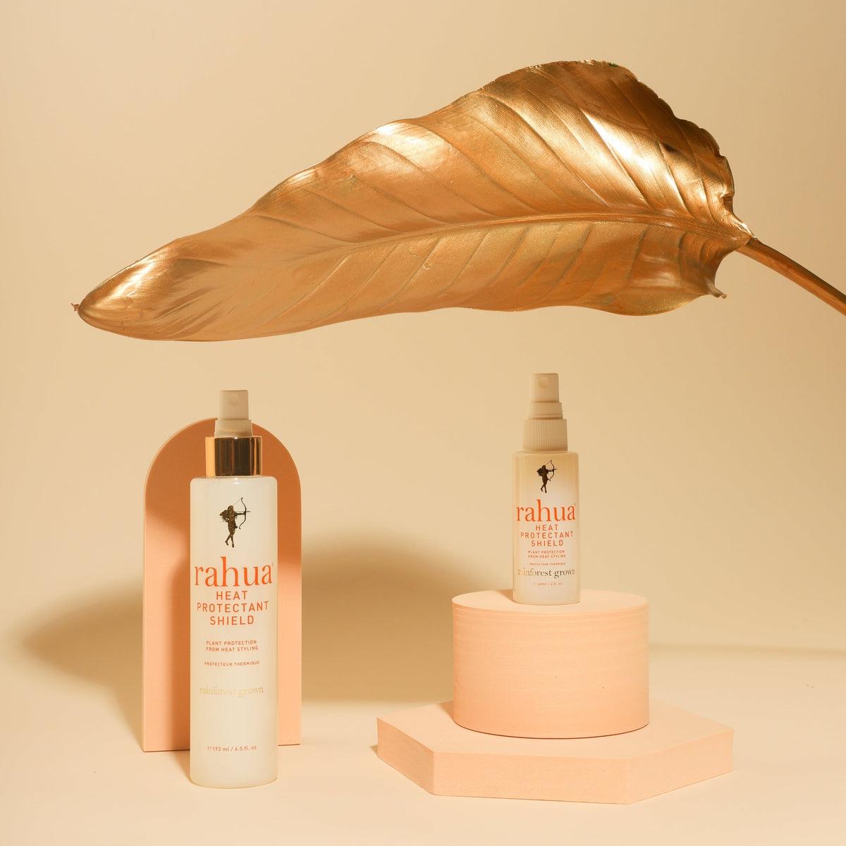 Best Heat Protectant Shield for Hair - Thermal Protection Spray for Styling & Blowouts - Prevents Damage from Flat Irons & Curling Wands