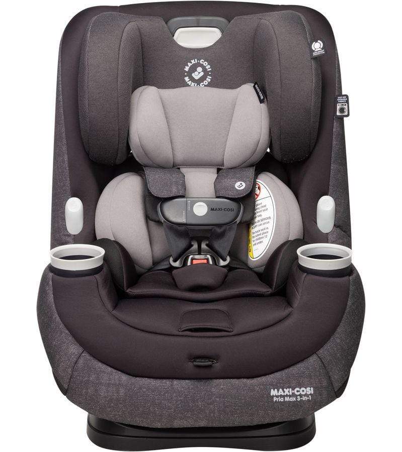 Maxi Cosi Pria Max All-in-One Convertible Car Seat for Babies & Toddlers - Safe & Comfortable 3-in-1 Infant to Booster Car Seat for Travel & Daily Use