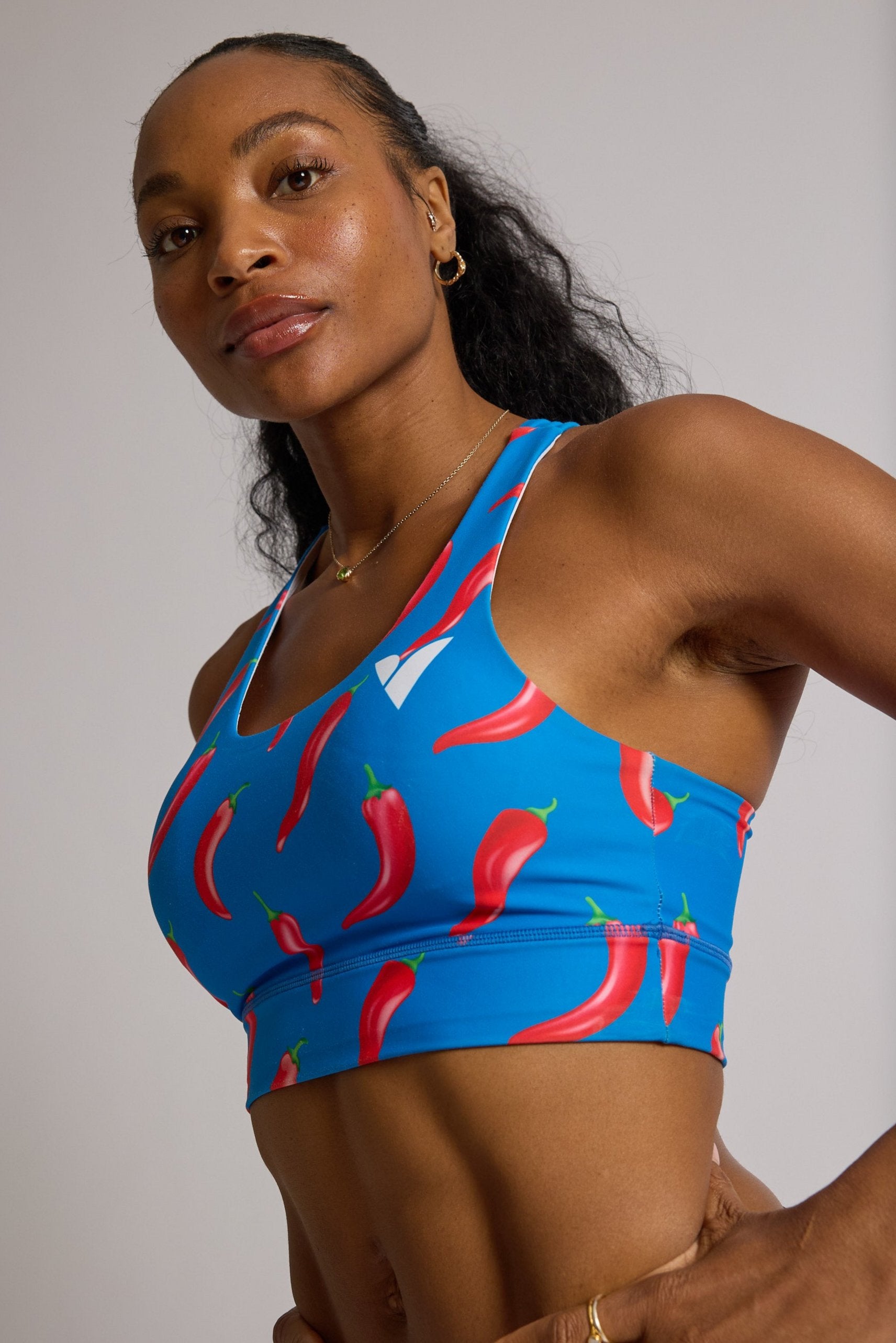 Best Cooling Sports Bra for Women - Breathable & Moisture-Wicking Workout Top for Running, Yoga & Gym - Stay Comfortable in Heatwave Conditions
