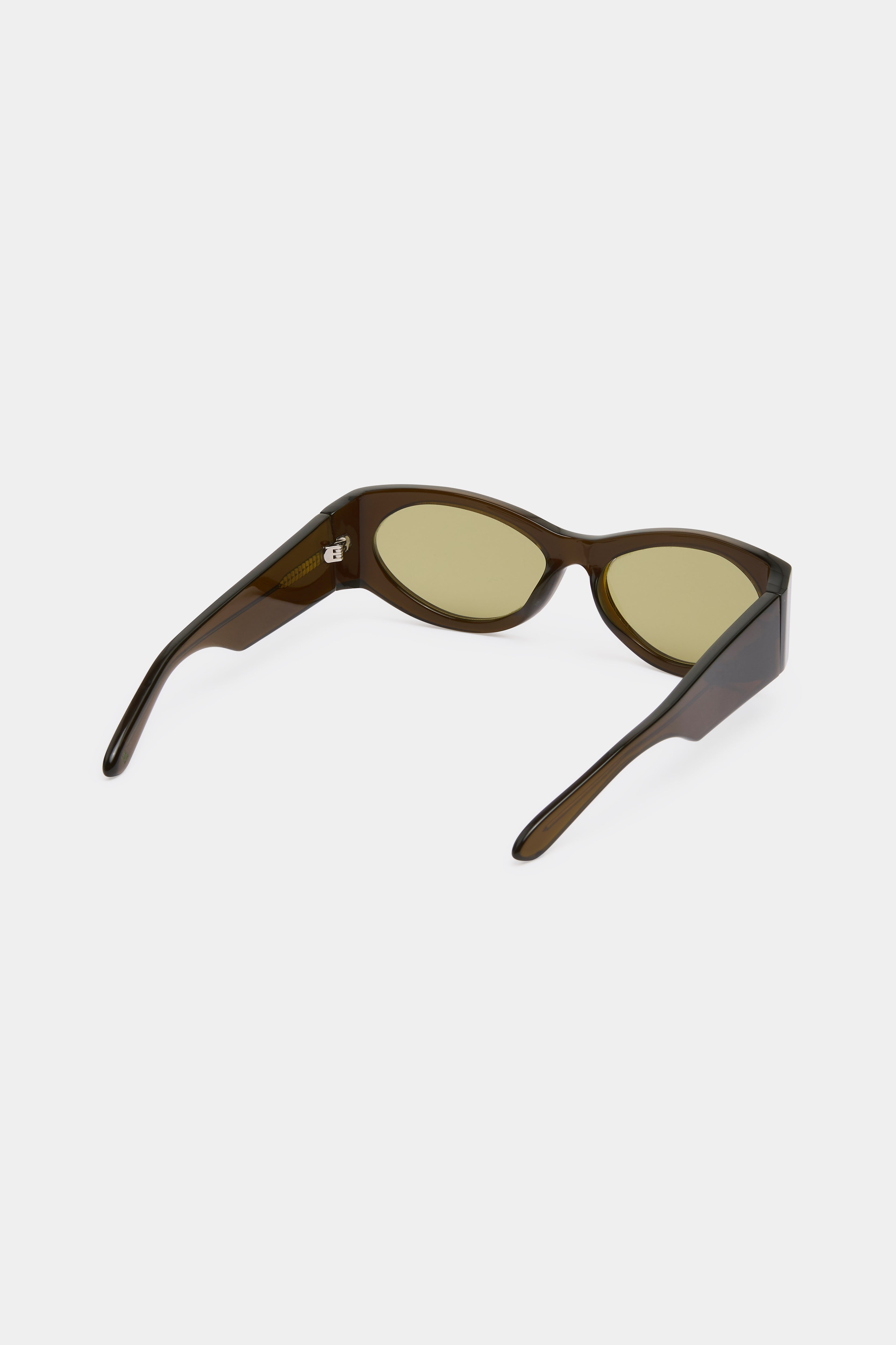 Classic Olive Sunglasses for Men & Women - UV Protection, Polarized Lenses - Perfect for Driving, Beach & Outdoor Activities