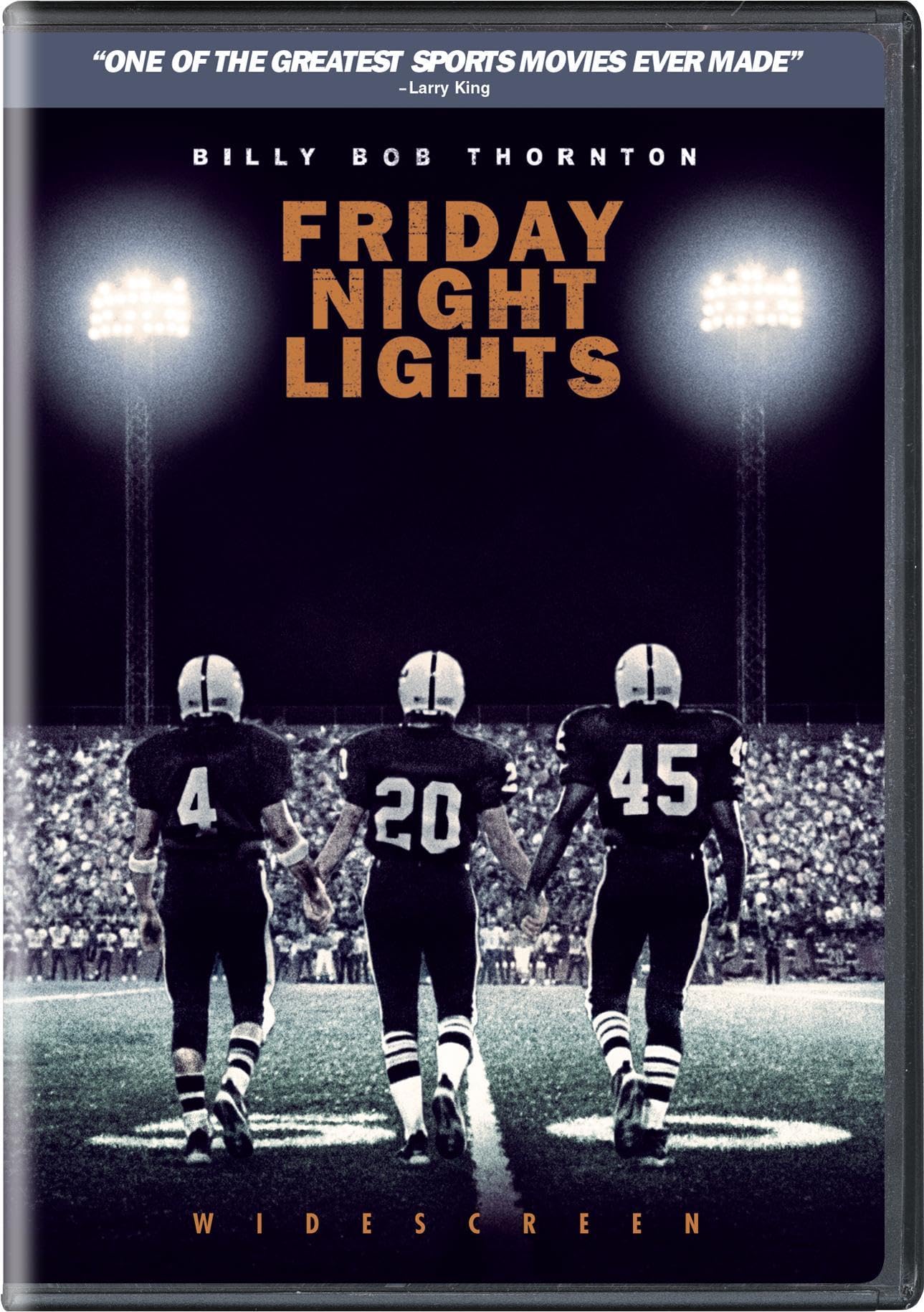 Friday Night Lights (Widescreen Edition) - Inspirational Sports Drama Movie for Football Fans & Family Movie Night