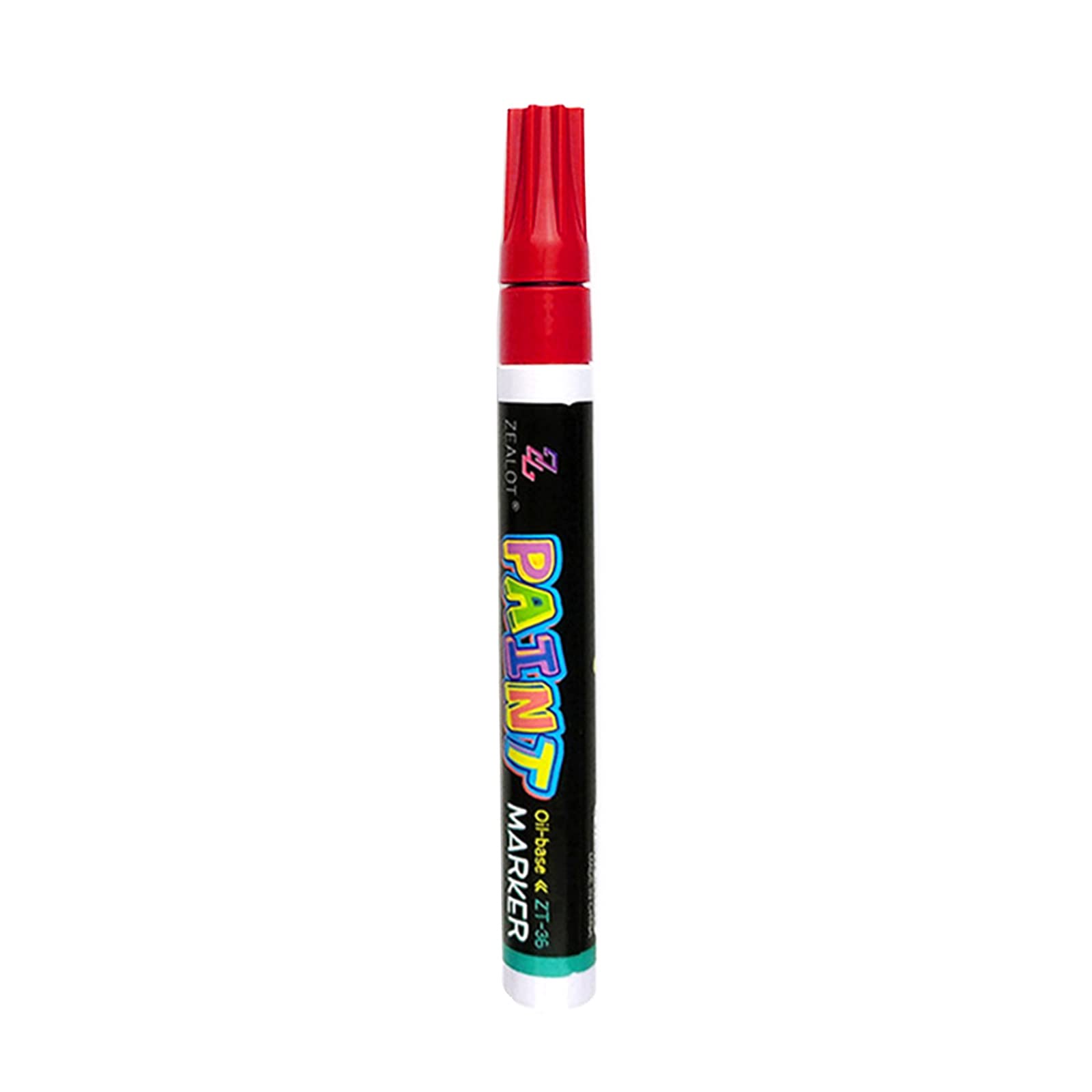 NUEAYMS Permanent Tire Paint Marker for Car Tire Lettering - Weatherproof, Long-Lasting Tire Paint Pens for Custom Designs on Cars, Trucks & Motorcycles - Perfect for DIY Enthusiasts & Auto Detailing