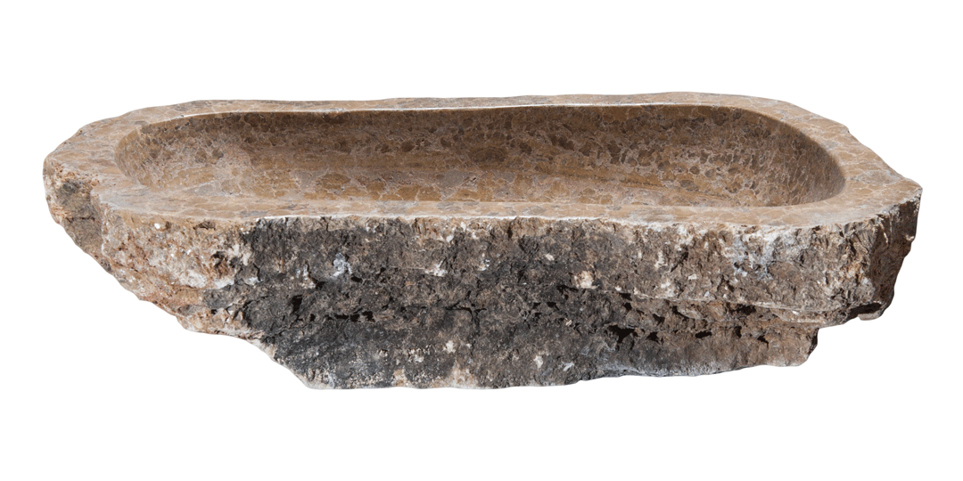Modern Onyx Vessel Bathroom Sink - Handcrafted Natural Stone Vanity Basin for Luxury Bathrooms | Perfect for Master Suites, Spa Retreats & Upscale Home Renovations