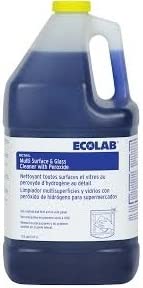 Kay Glass and Multi-Surface Cleaner - 1 Gallon Refill (2-Pack) | Streak-Free Cleaning for Windows, Mirrors, Countertops & More | Commercial & Home Use