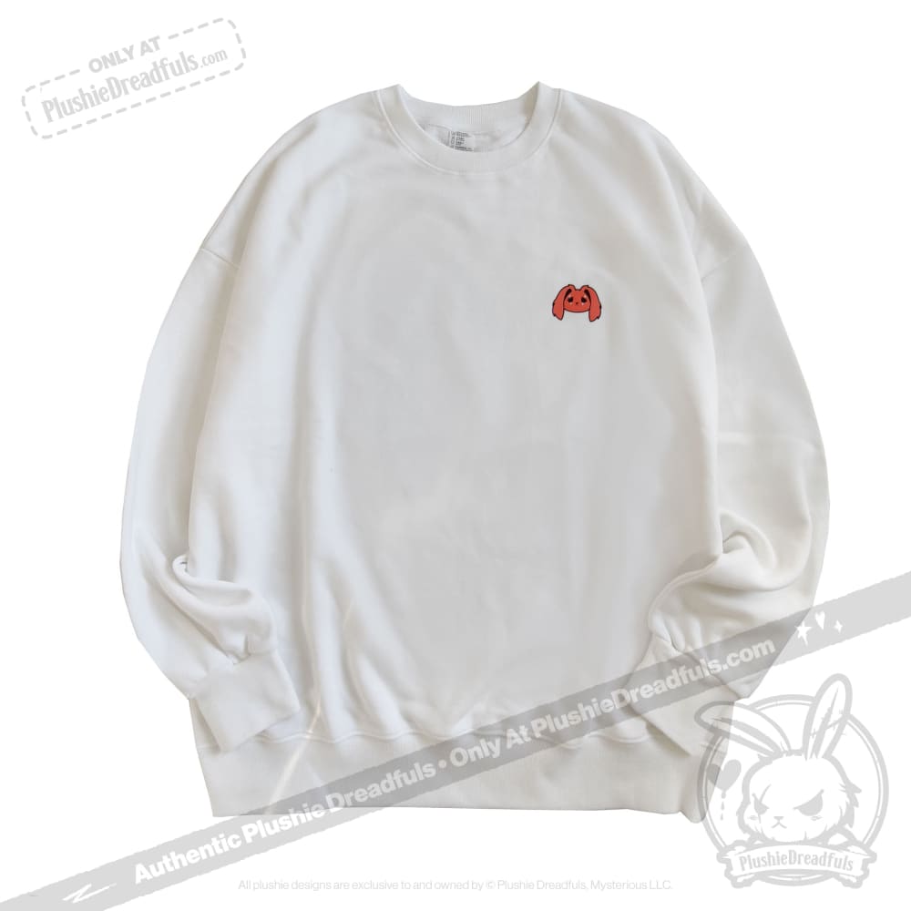Plushie Dreadfuls Anxiety Sweater - Soft Comfort Hoodie for Stress Relief & Mental Health Awareness - Perfect for Therapy, Self-Care & Cozy Relaxation