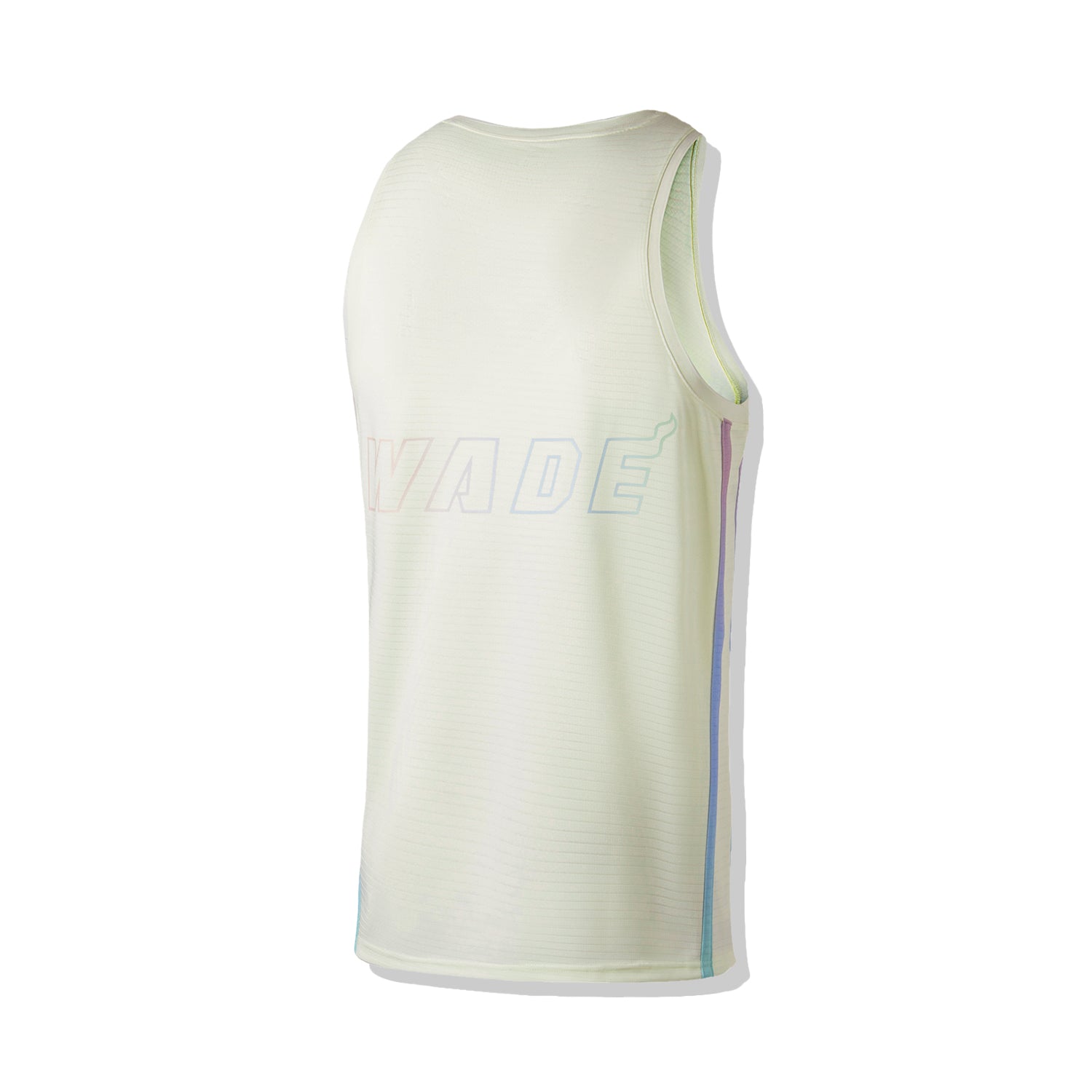 Way of Wade Men's Basketball Vest AAYT013 - Lightweight & Breathable for Training & Games - Perfect for Outdoor & Indoor Sports