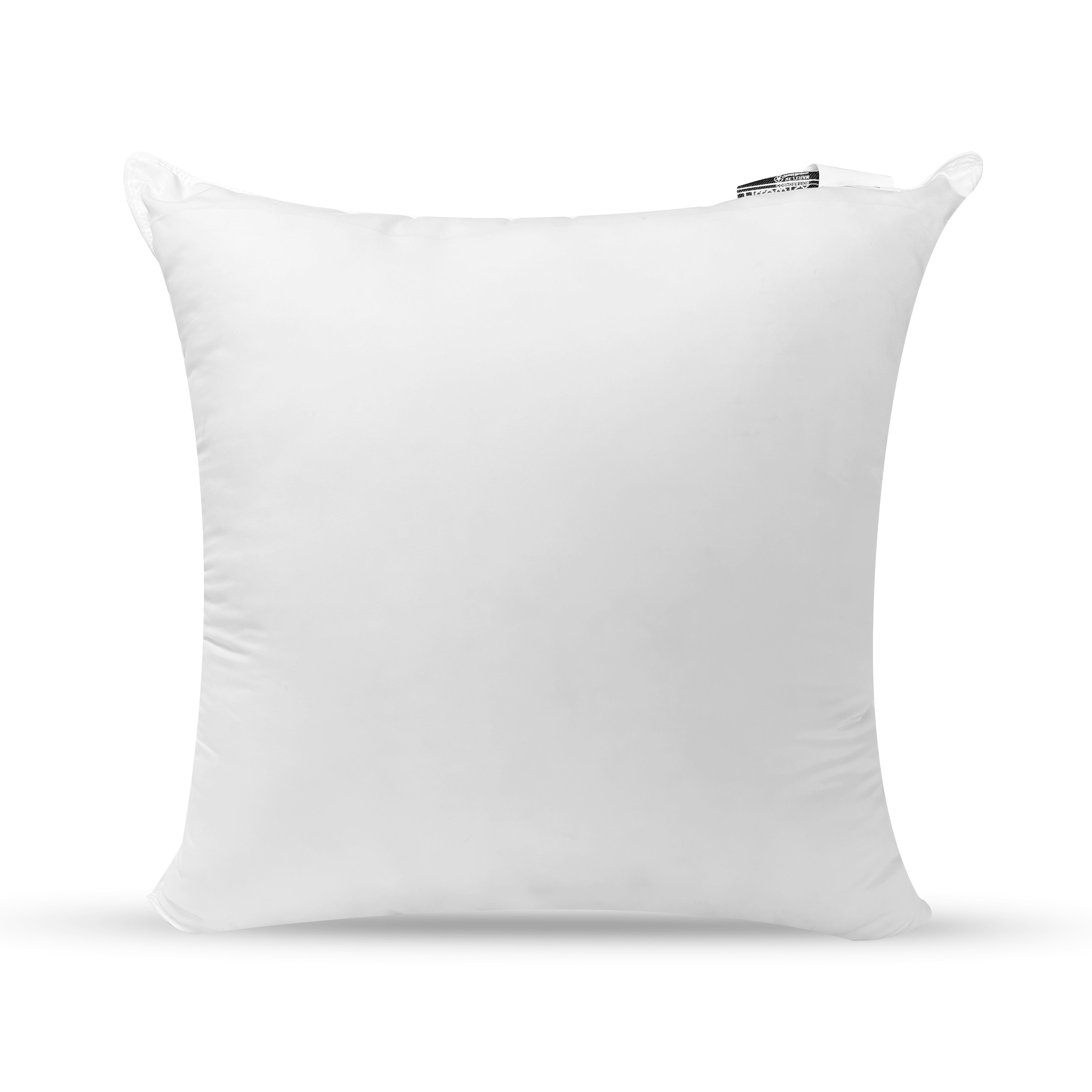 Premium Pillowtex Pillow Insert - Soft Polyester Filling for Ultimate Comfort | Perfect for Bed, Sofa & Home Decor