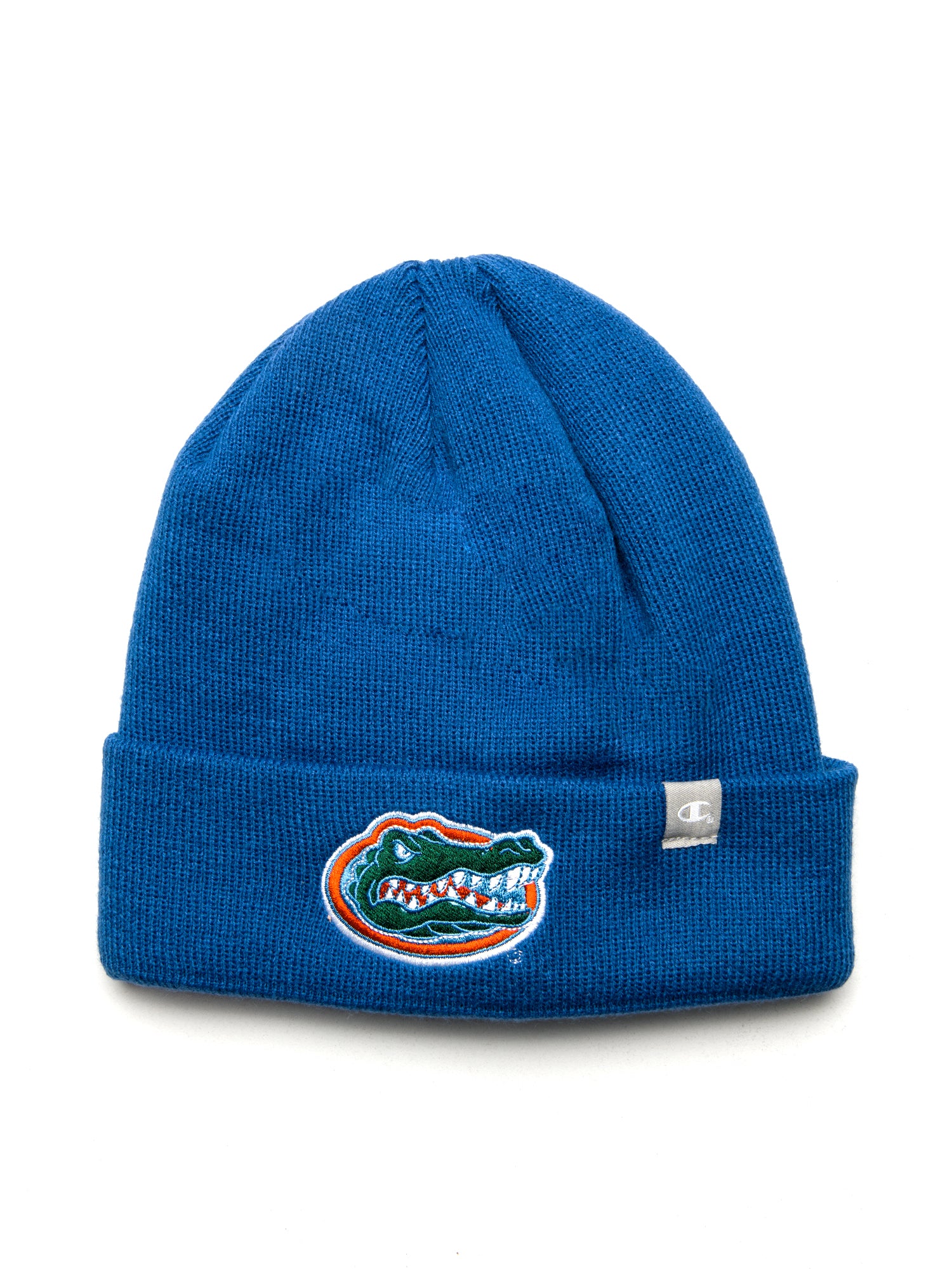 Champion Gators Cuff Beanie - Winter Hat for Men & Women - Clearance Sale - Perfect for Outdoor Sports & Cold Weather Activities