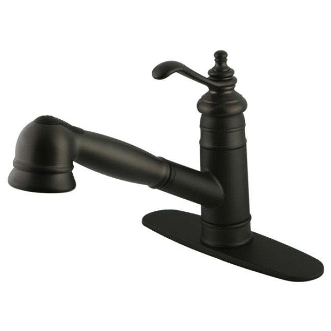High-Quality Pull Out Kitchen Faucet with Sprayer - Modern Stainless Steel Design for Easy Washing & Cleaning - Perfect for Sinks, Dishwashing, and Food Prep