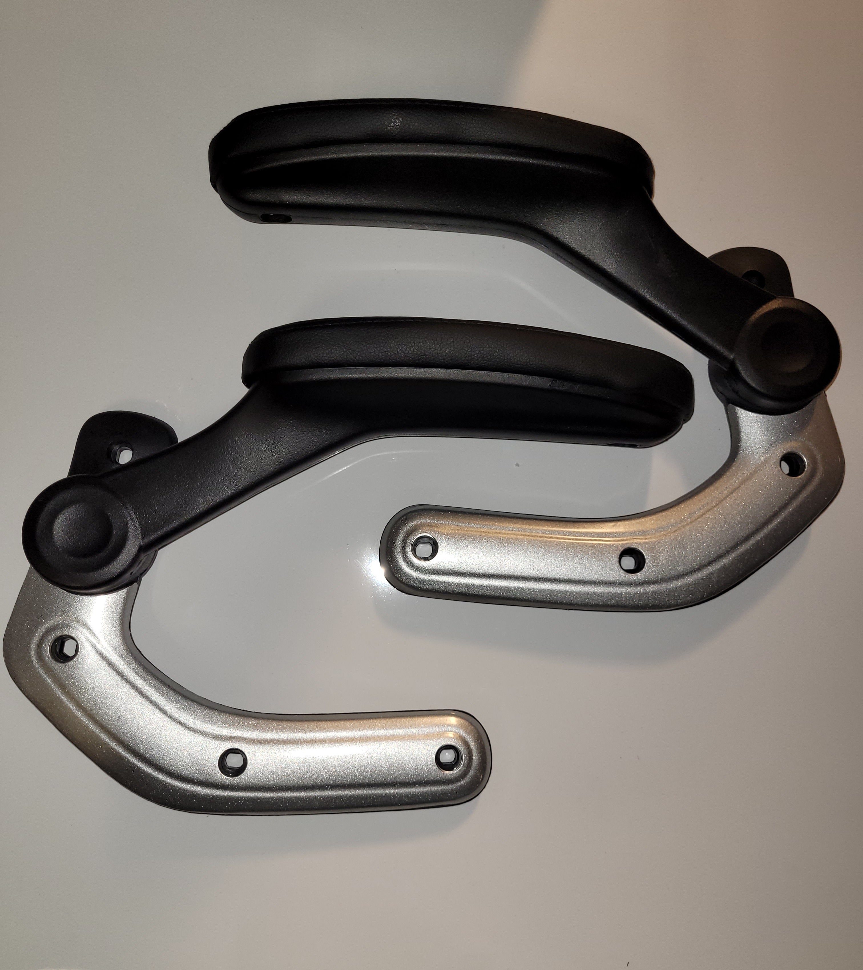 Ergonomic Car Armrest Set - Comfortable & Adjustable for Long Drives - Perfect for Road Trips & Commuting