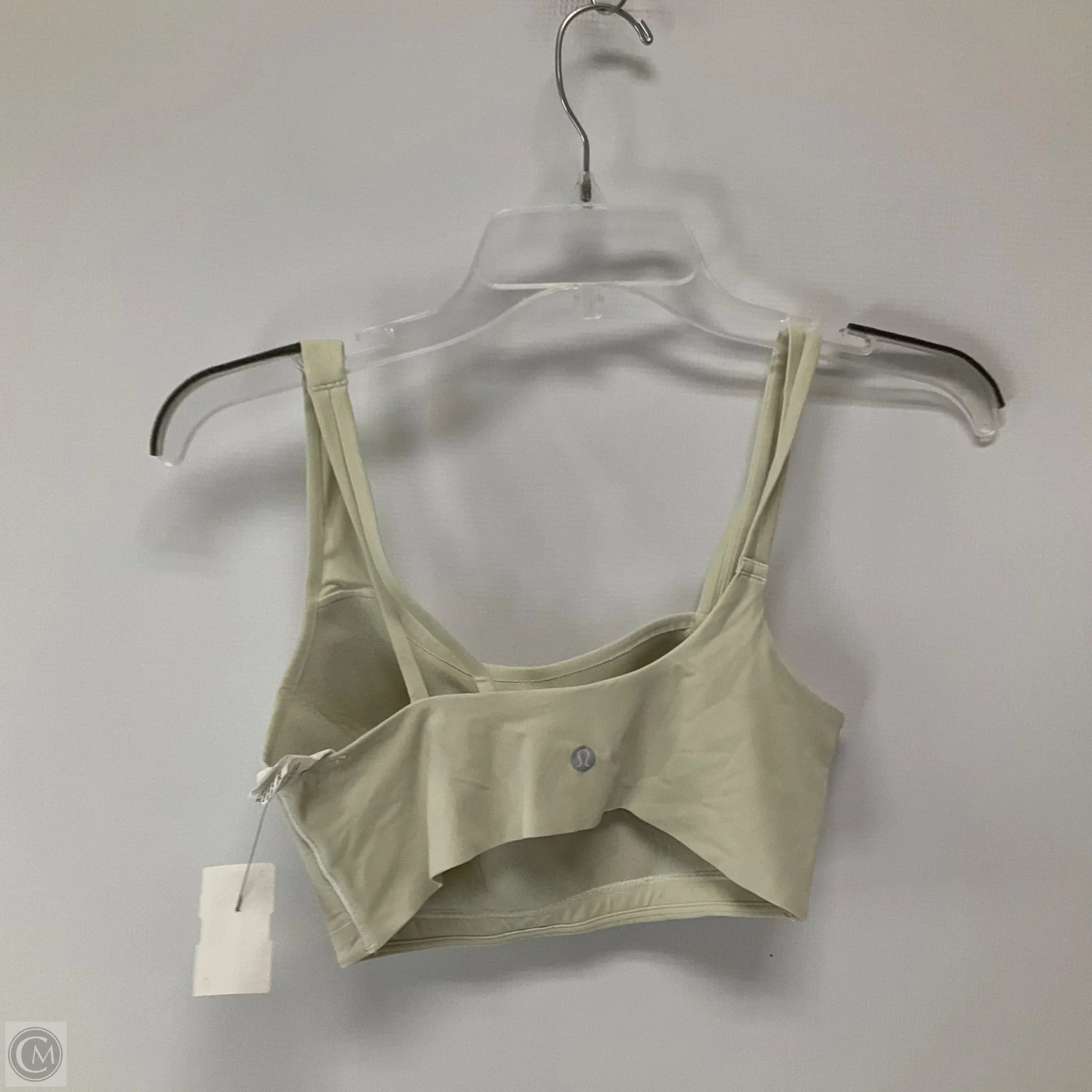 Lululemon Beige Athletic Bra for Women - XS Size - High Support Workout Sports Bra for Running, Yoga & Gym