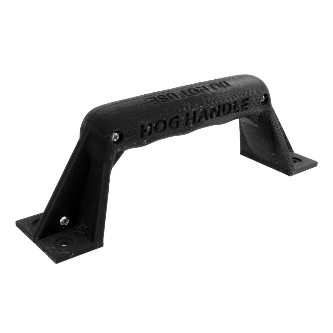 C3D Solutions Hog Handles - Durable Rubber Grip Handles for Farming & Livestock Equipment - Perfect for Pig Pens, Animal Cages & Agricultural Tools