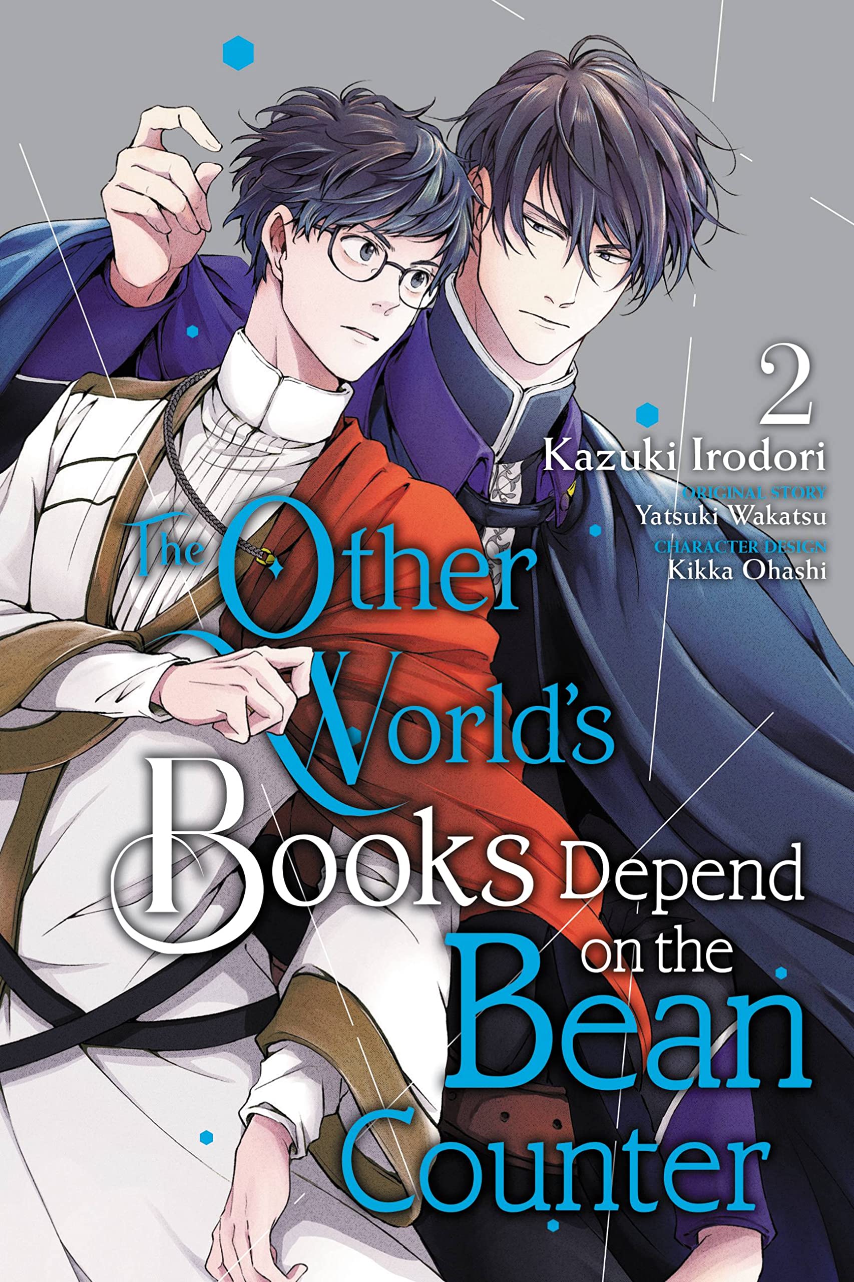 Bean Counter Fantasy Novel Vol.2 - Isekai Book Series for Readers