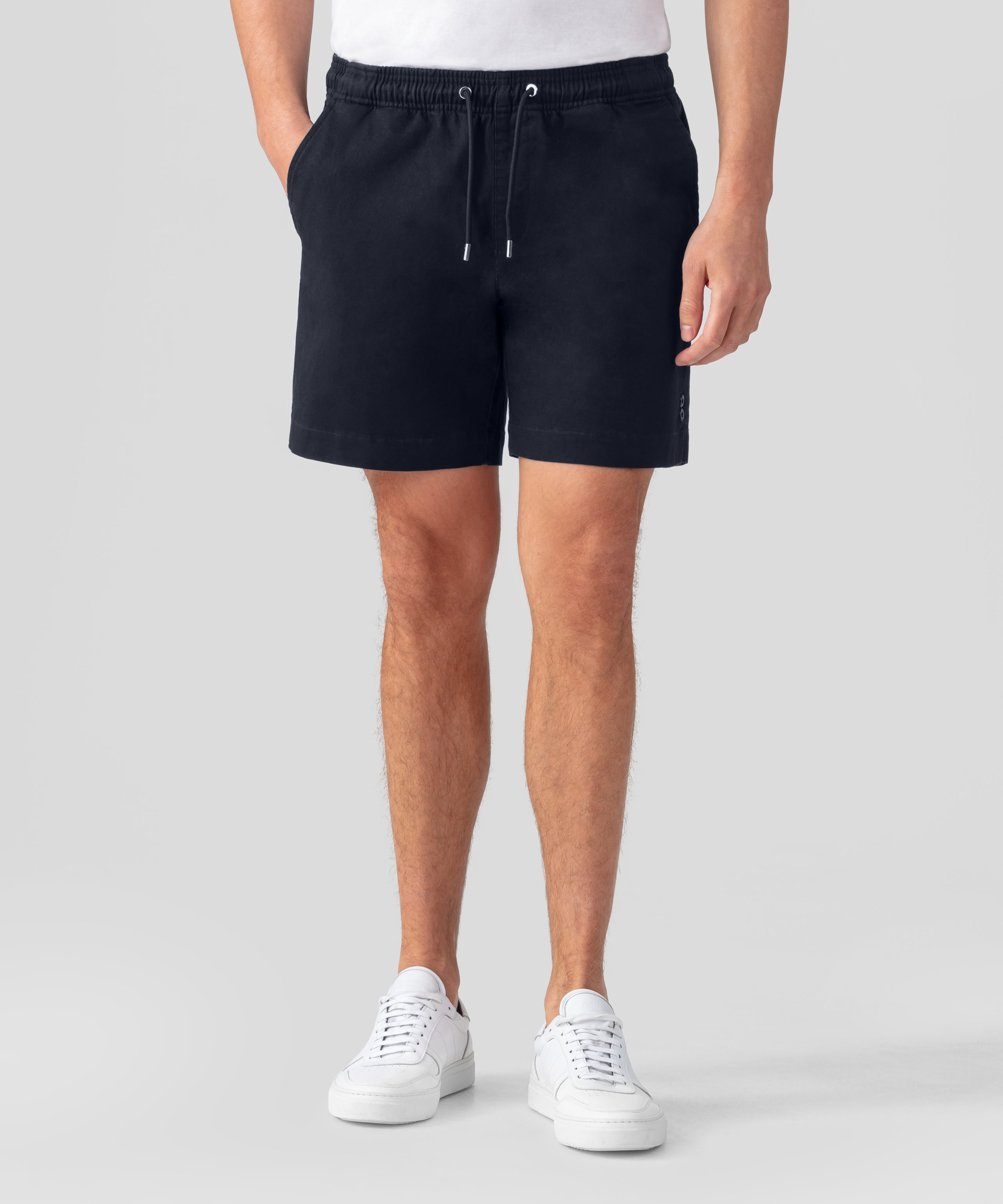 Ron Dorff Men's Chino Sport Shorts - Comfortable & Stylish Casual Shorts for Gym, Running & Outdoor Activities