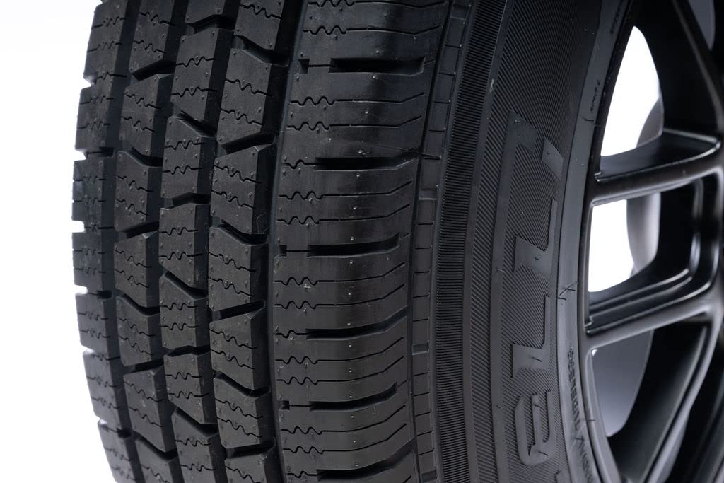 Terreno H/S All-Season Tire 255/70R16 111H - High Performance All-Weather Tires for Trucks & SUVs | Perfect for Highway, Off-Road & Winter Driving