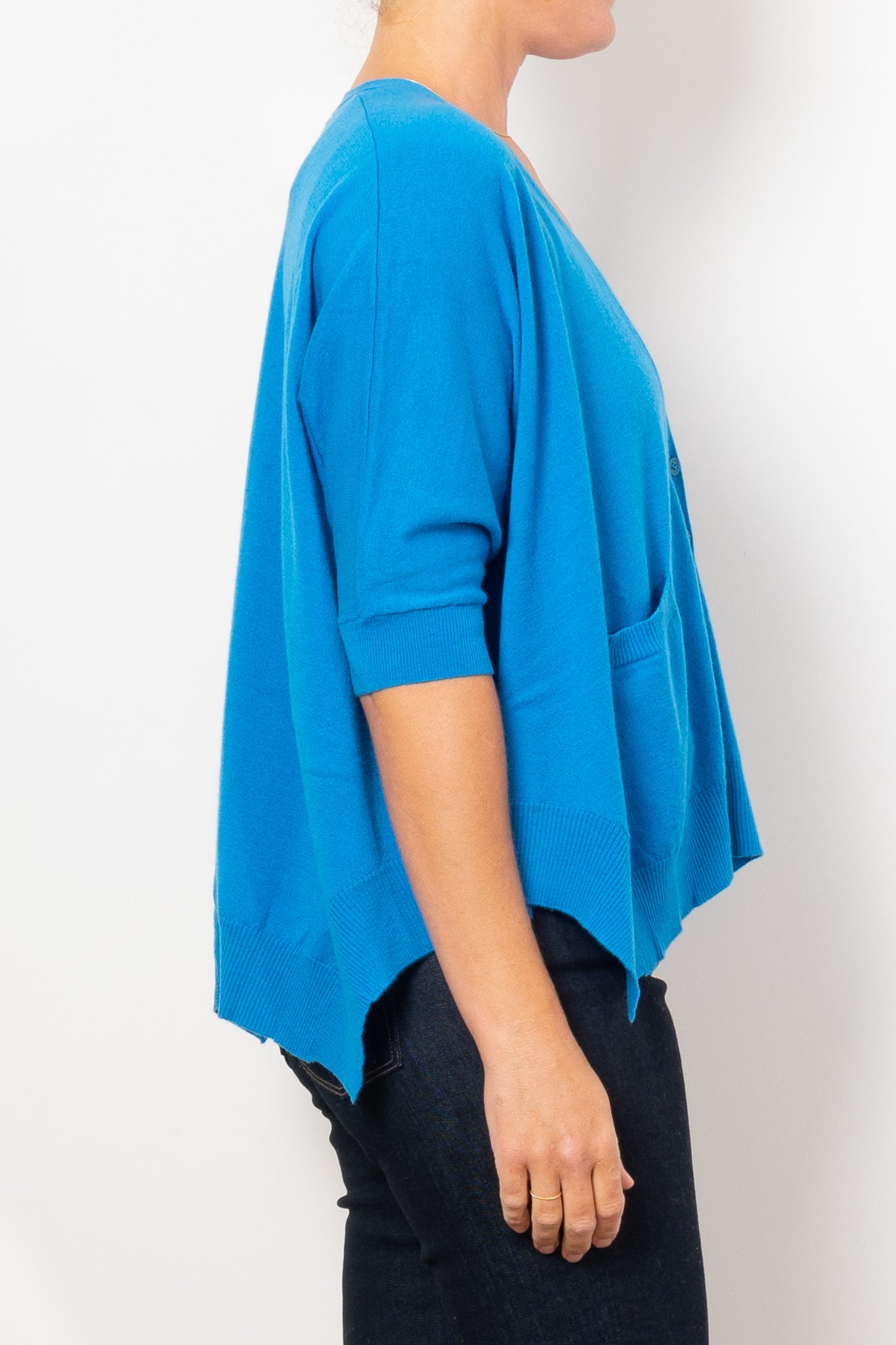 Bridge & Lord Trina Oversized Ribbed Cardigan - Cozy Chunky Knit Sweater for Women | Perfect for Fall & Winter Layering, Casual Outfits & Office Wear