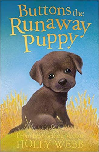 Buttons The Runaway Puppy - Heartwarming Children's Story Book for Bedtime Reading & Early Learning | Perfect Gift for Kids Ages 3-8 | Fun Adventure Tale for Family Storytime & Classroom Libraries
