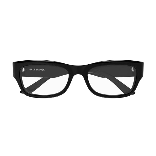 Balenciaga BB0392O Designer Eyeglasses for Men & Women - Stylish & Lightweight Frame for Everyday Wear, Reading & Fashion Accessories
