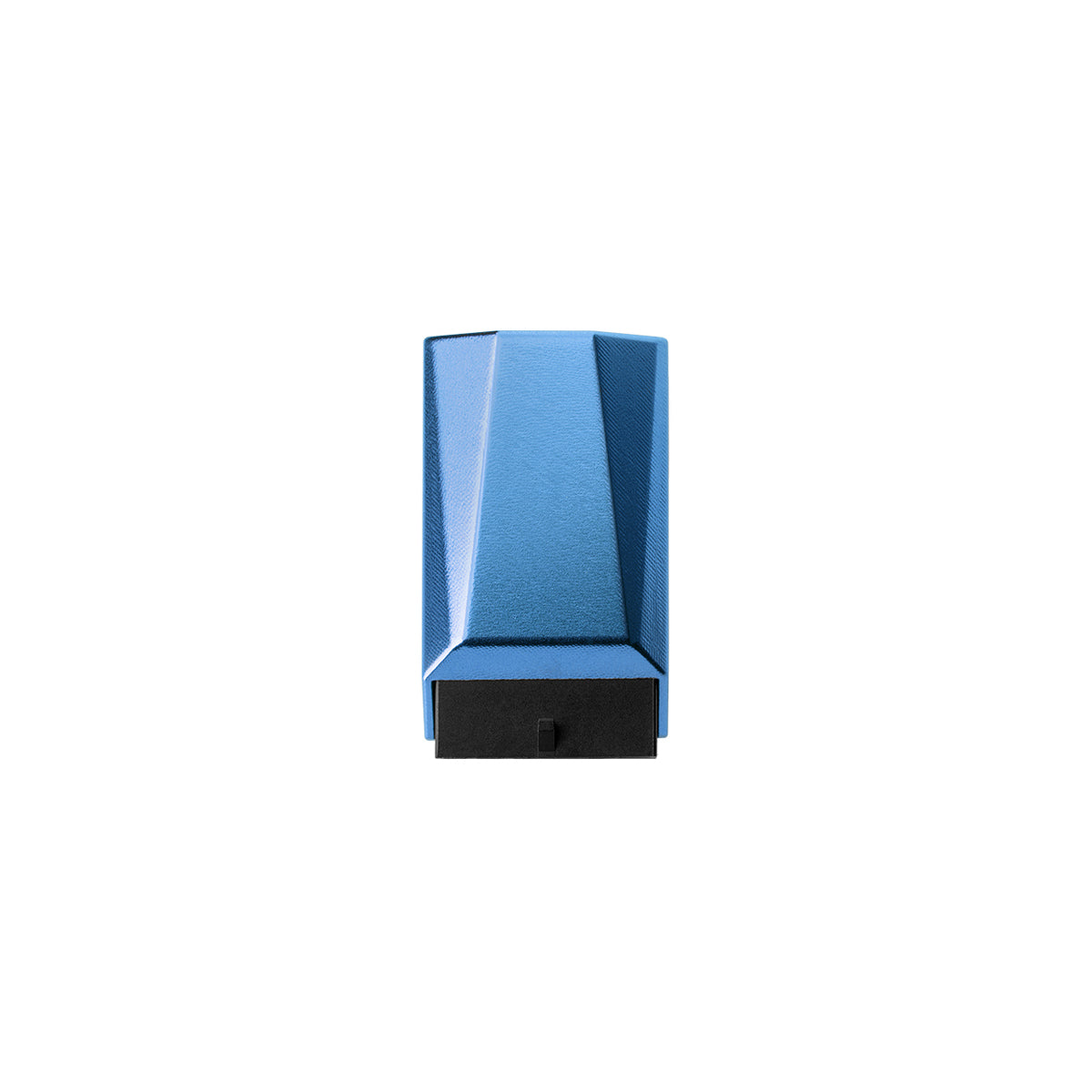 CableMod 12VHPWR 90 Degree Angled Adapter - Variant A (Blue) | PCIe 5.0 GPU Power Connector for RTX 4090/4080 | Secure Cable Management for PC Gaming & Workstation Builds