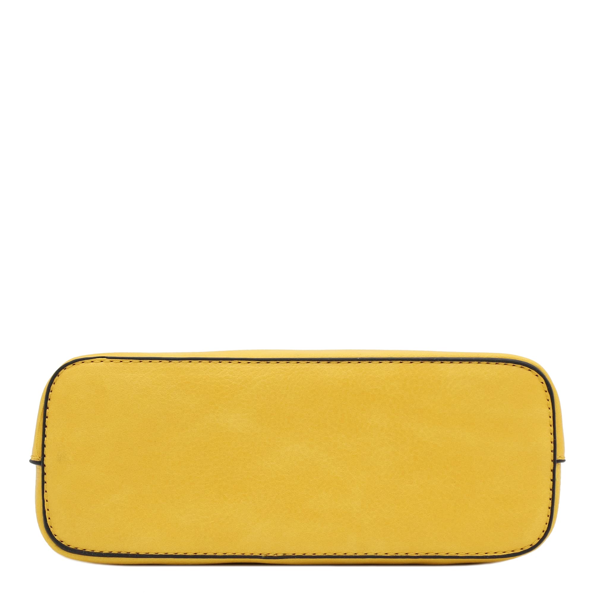 Stylish Faux Leather Small Dome Crossbody Bag with Adjustable Chain Strap - Perfect for Everyday Use, Date Nights & Travel Accessories