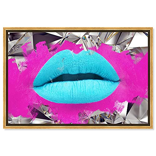 Gold Frame