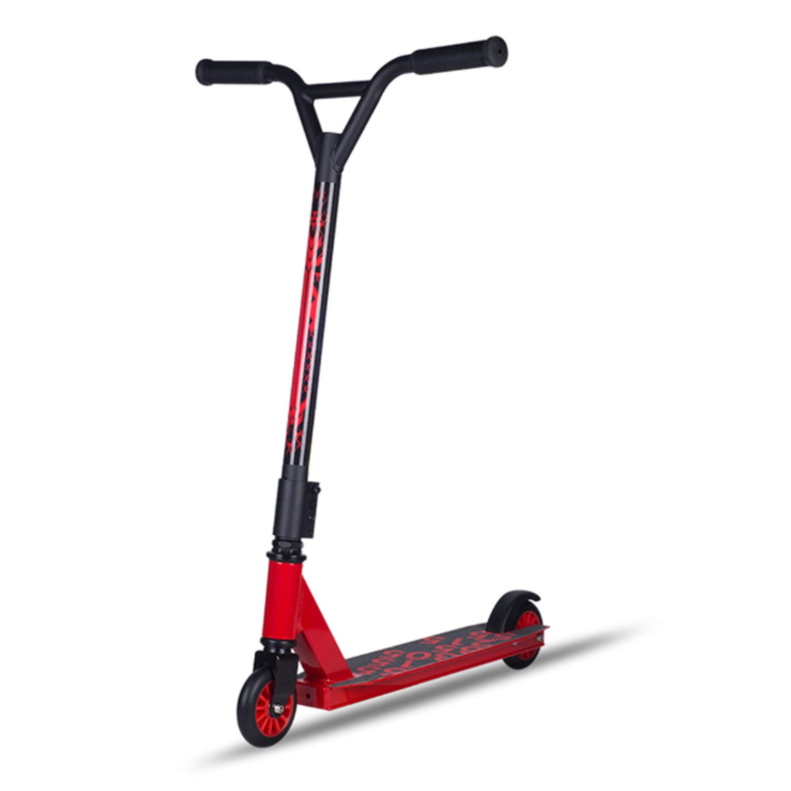 Stunt Scooter Pro - Durable Semi-Pro Kick Scooter for Tricks & Freestyle Riding | Easy Assembly for Adults & Kids | Perfect for Street Stunts, Skate Parks & Commuting