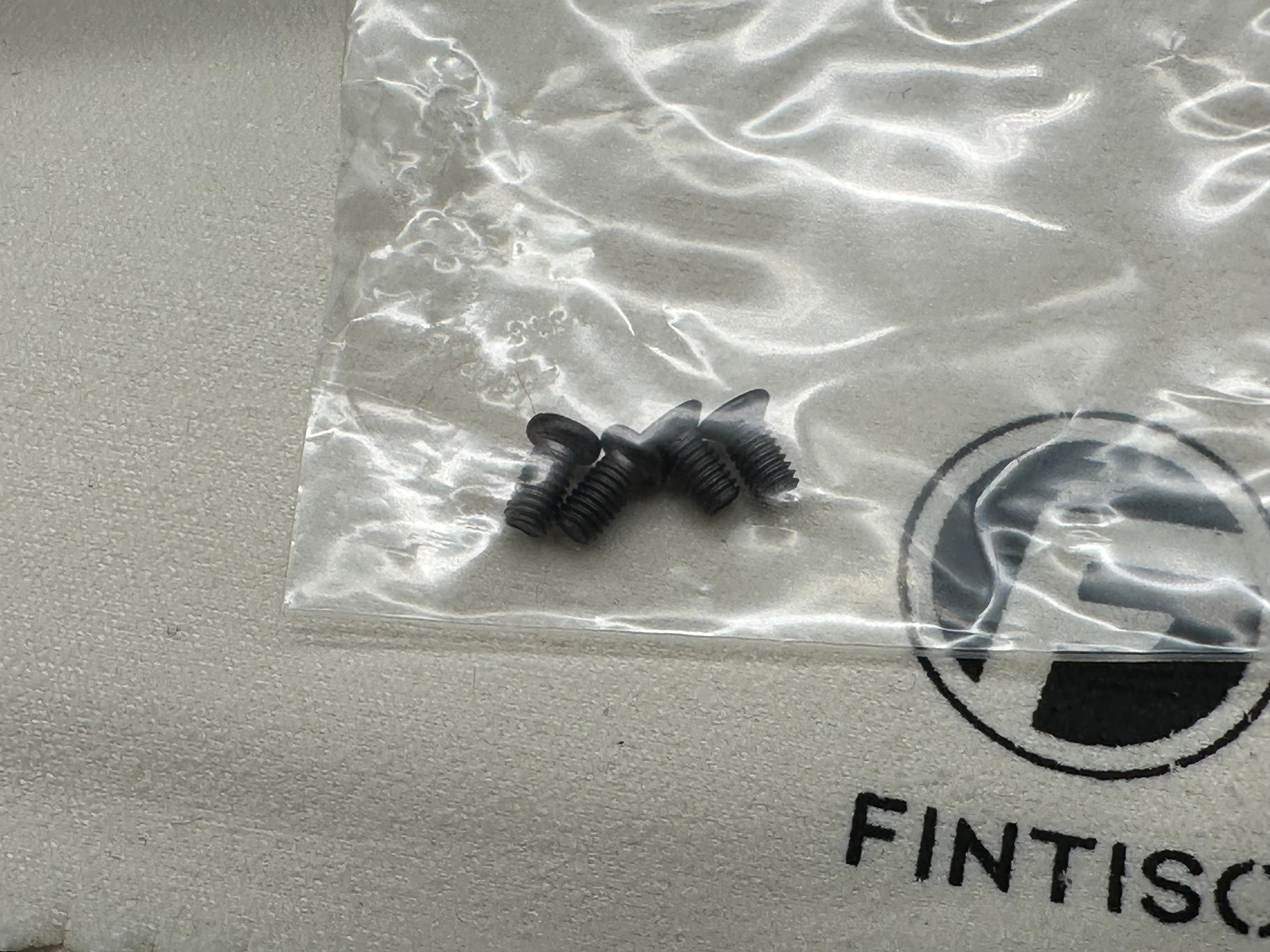 Premium FINTISO Falcon Pocket Knife - 3.26