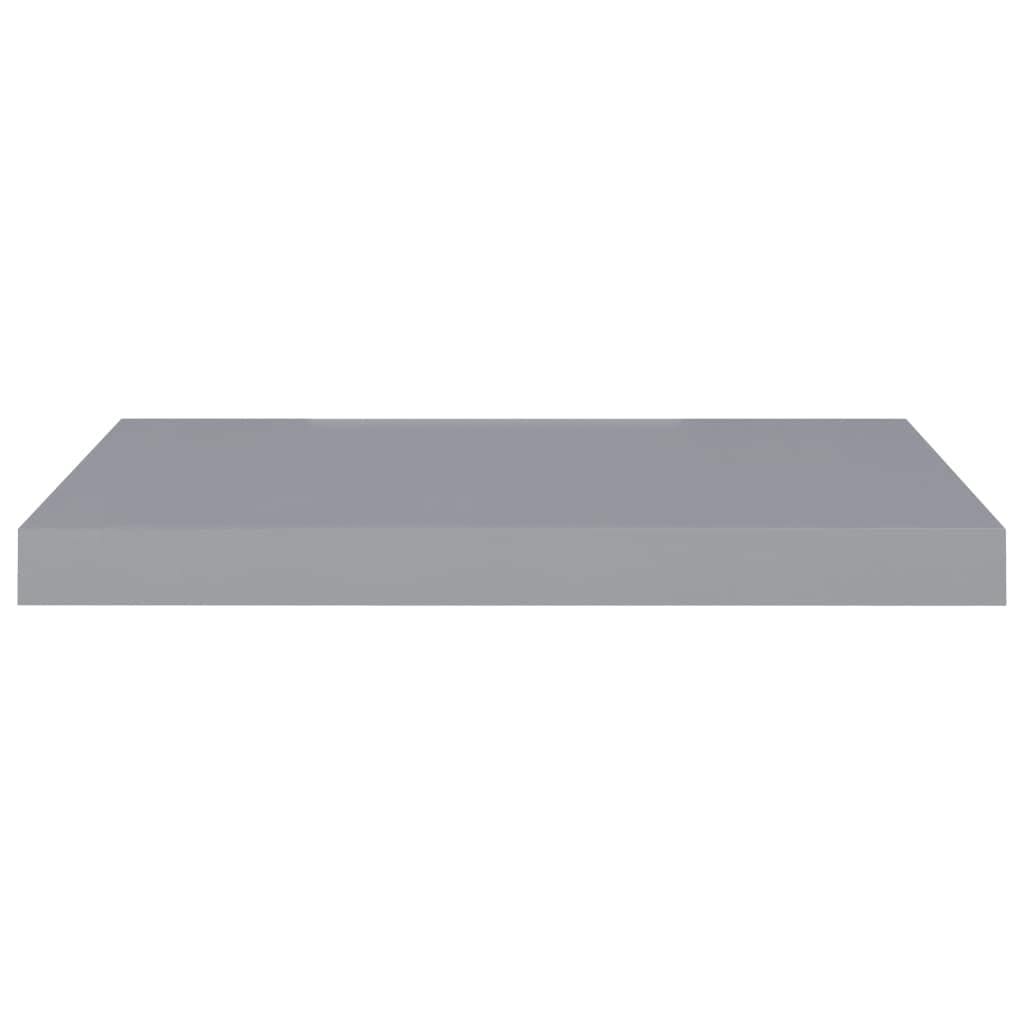 Modern Floating Wall Shelf Set of 2 - 23.6