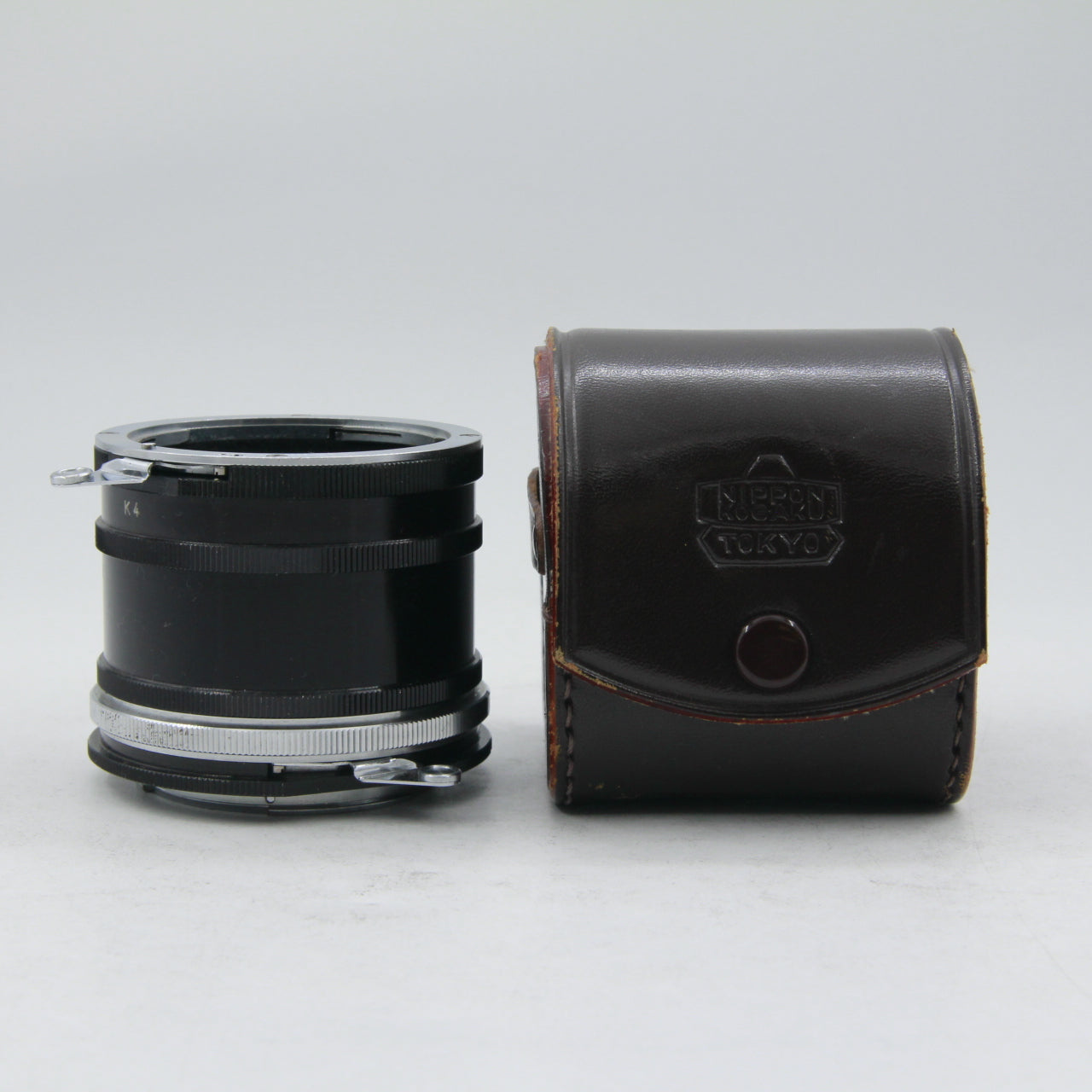 Used Nikon Extension Tube Set K1 K3 K4 K5 with Case - Macro Photography Accessories for DSLR Cameras - Perfect for Close-Up Shots, Product Photography & Nature Macro
