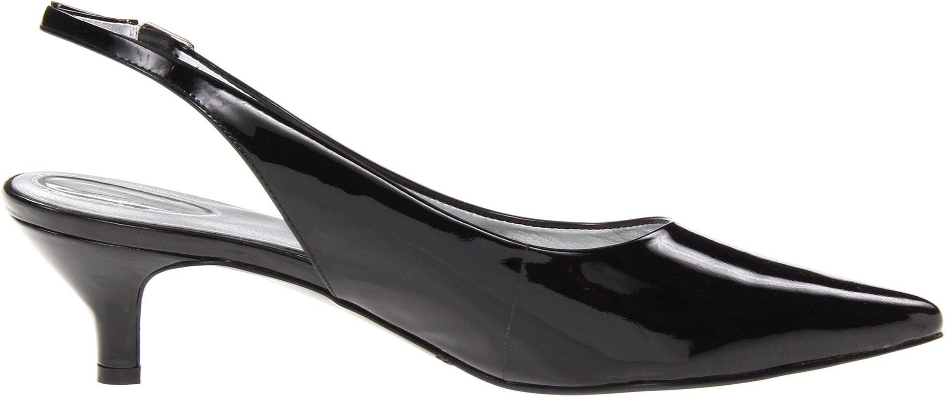 Trotters Women's Prima Dress Pump - Comfortable Heels for Work, Office & Formal Occasions | Stylish & Professional Women's Shoes