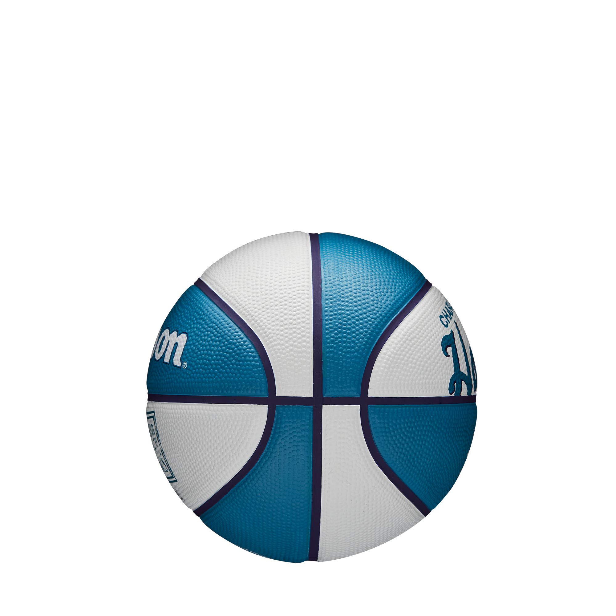 Wilson NBA Team Retro Mini Basketballs - 3