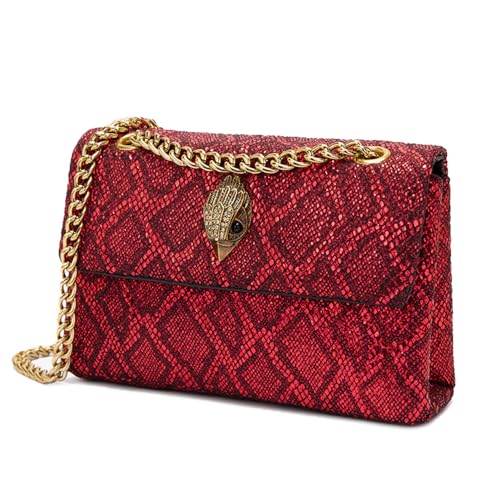 Snake Red