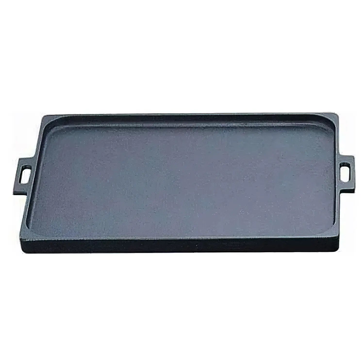 Iwachu Cast Iron Nambu Oil Grill Pan - Premium Japanese Teppanyaki Griddle for Steak, Seafood & Vegetables | Perfect for Home Cooking & Outdoor BBQ