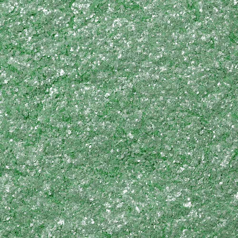 Premium Christmas Green Tinker Dust® Glitter - Bulk Wholesale for DIY Crafts, Holiday Decorations & Gift Wrapping