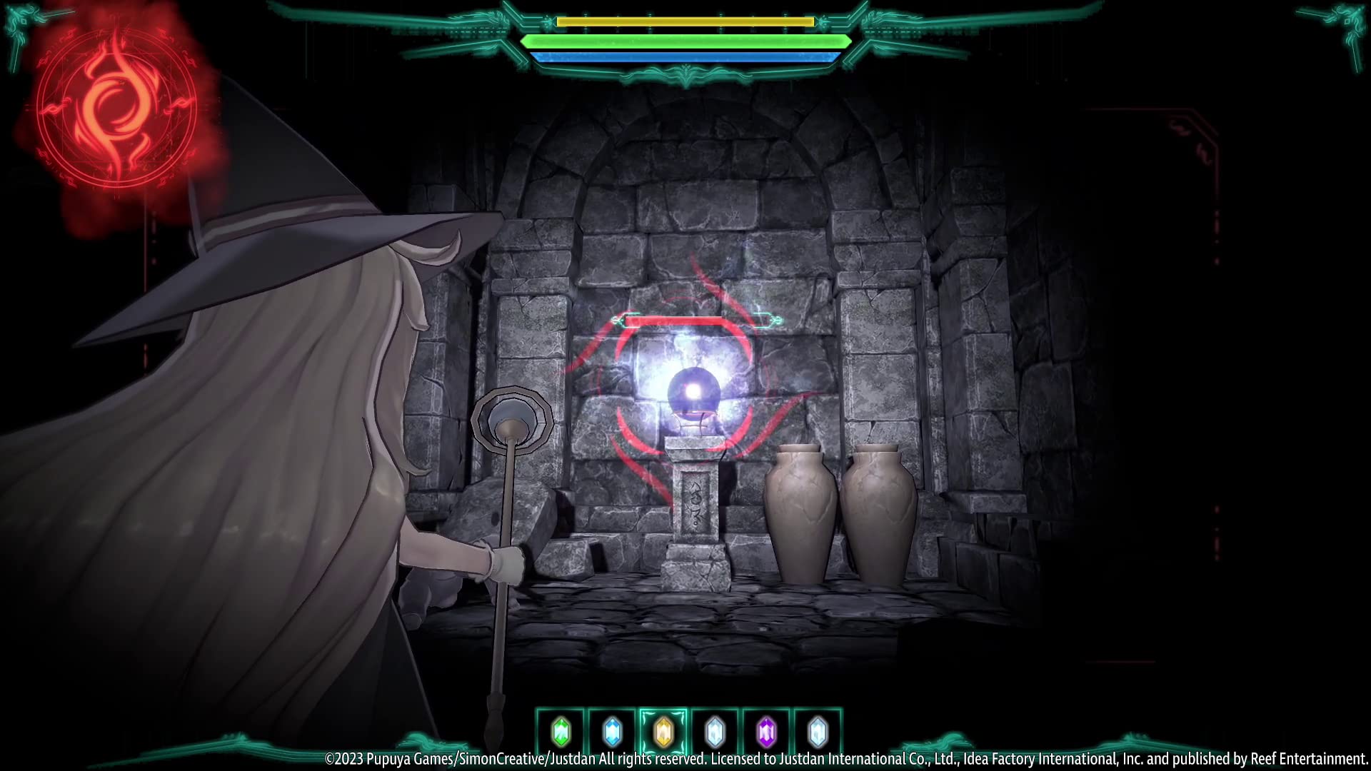 Little Witch Nobeta - Day One Edition for Nintendo Switch | Action RPG Game | Perfect for Anime Fans & Fantasy Gamers | Play at Home or On-the-Go