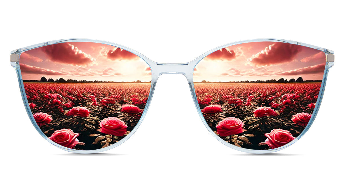 Addison Women's Prescription Polarized Sunglasses - UV Protection, Stylish & Comfortable for Driving, Outdoor Activities & Fashion