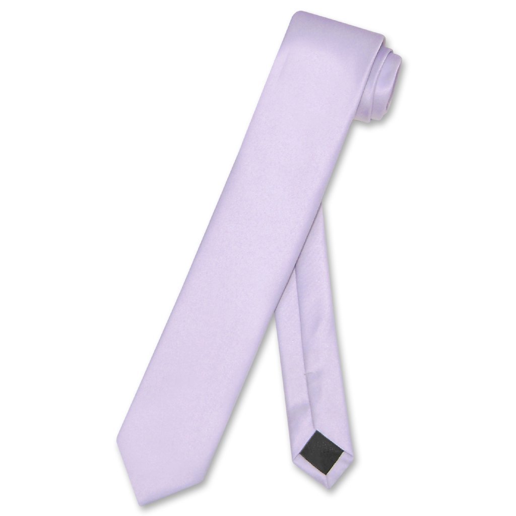 Vesuvio Napoli Skinny Necktie for Men - 2.5