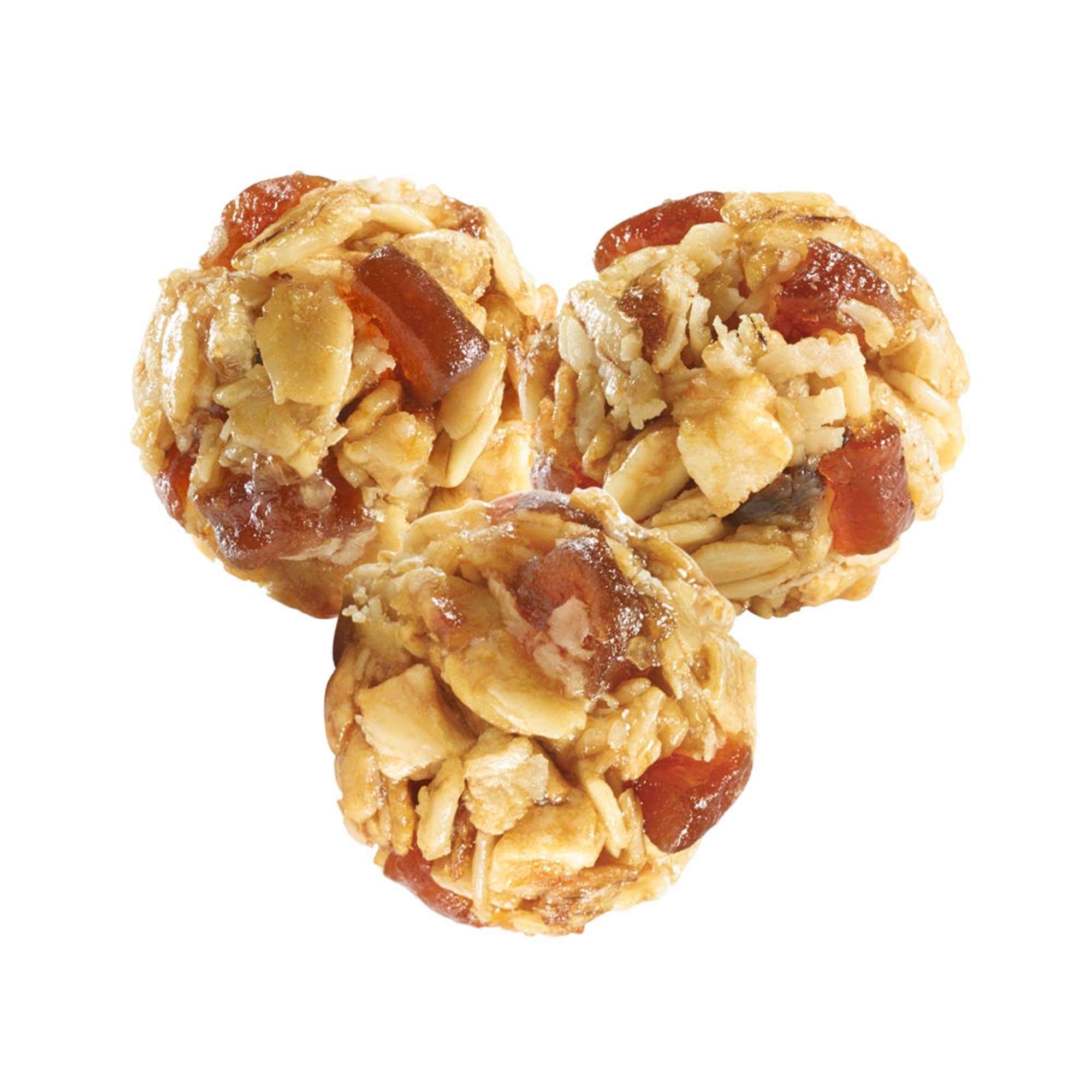 MadeGood Strawberry Granola Minis, 6 Pouches (3.5 oz Each) - Crunchy Oat Clusters with Real Strawberries, Individually Wrapped for On-the-Go Snacking - Gluten Free, Vegan, Nut Free, School Safe Snack - Perfect for Lunchboxes, Hiking & After-School Treats