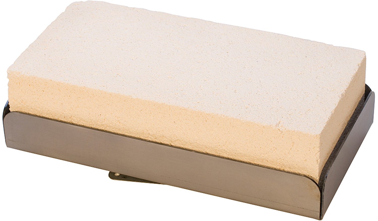 EURO TOOL Heavy Duty Turntable with FireBrick - Model SOL-535.00 | Perfect for Pizza Ovens, BBQ Grills & Outdoor Cooking Accessories