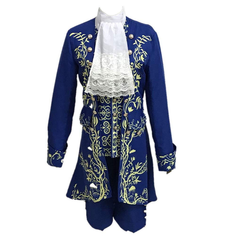 Beauty and The Beast Beast Cosplay Costume for Adults - Halloween Party, Christmas Costume, Disney Cosplay Outfit - Perfect for Costume Parties, Cosplay Events, and Themed Gatherings