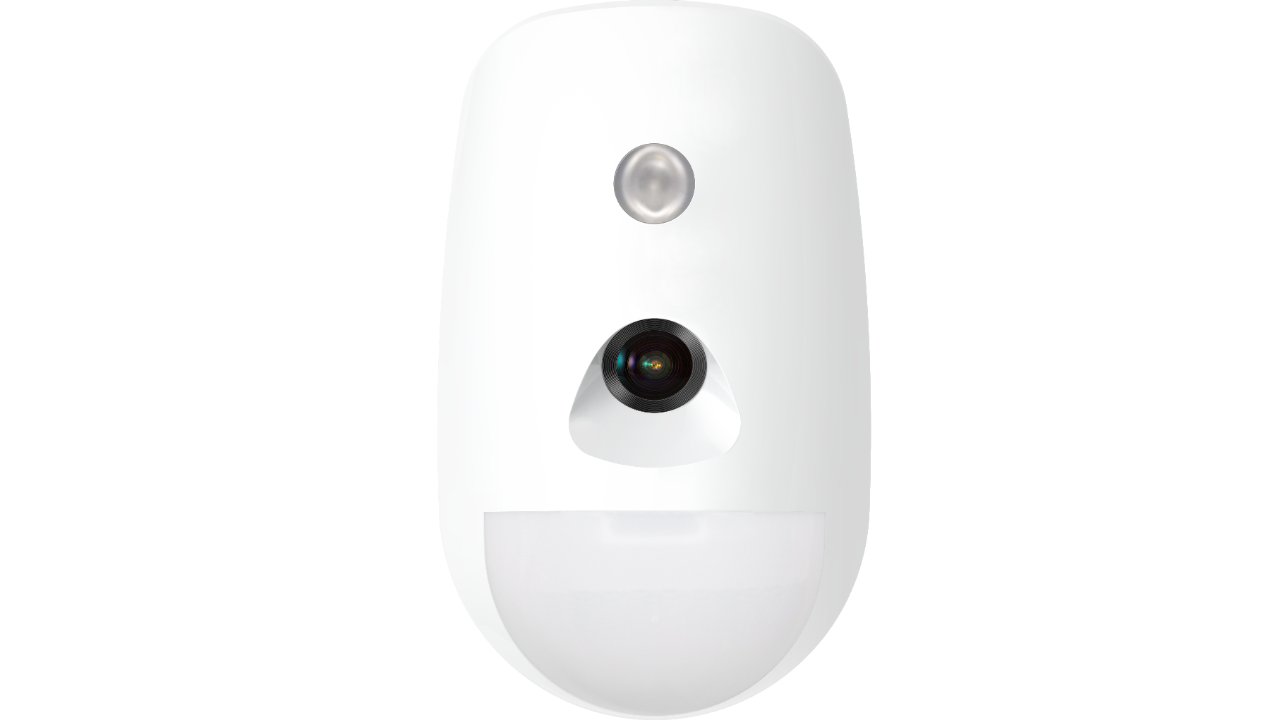 DS PDPC12PF EG2 Wireless Photo PIR Security Camera with 12m Range & Colorvu Night Vision - Ideal for Home, Office, and Outdoor Surveillance