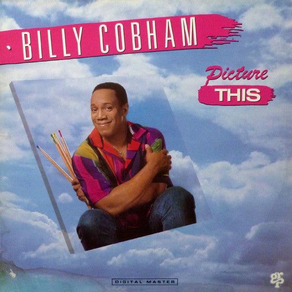 Billy Cobham Signature Series 2-Piece Drumsticks - Professional Wood Drum Sticks for Jazz, Rock & Live Performances - Perfect for Drummers & Percussionists