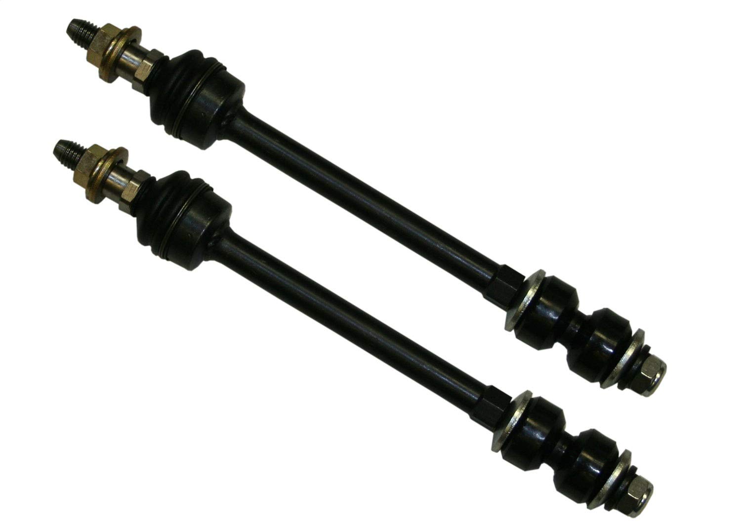 Skyjacker C966SBL Heavy Duty Sway Bar End Link Kit - Replacement Stabilizer Link for Jeep, Truck & SUV Off-Roading - Improves Handling & Stability on Rough Terrain