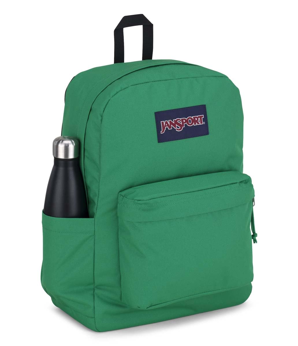 JanSport Superbreak Backpack - Durable & Lightweight School Backpack for Students, College, Travel & Work | Water-Resistant & Comfortable Daypack for Laptop, Books & Essentials | Jelly Kelly Design