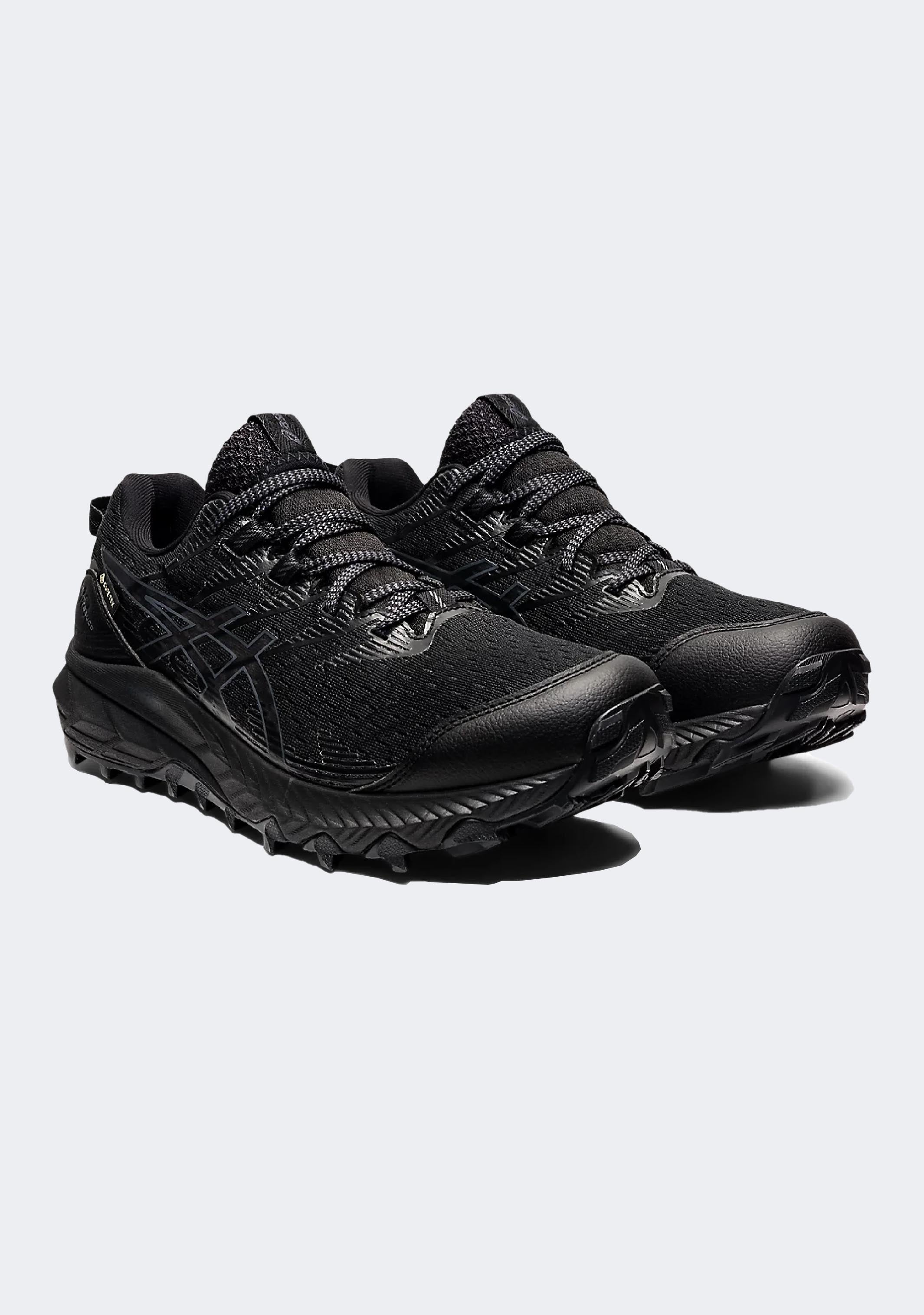 ASICS Women's Gel-Trabuco 10 GTX Trail Running Shoes - Waterproof Hiking & Outdoor Adventure Footwear for Women - Perfect for Trail Running, Hiking, and Mountain Climbing