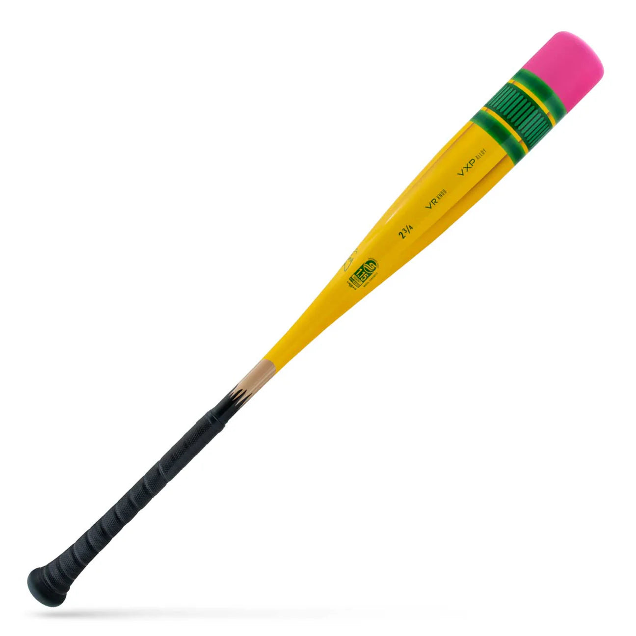 Victus Vibe Pencil Bat (5) - Lightweight Youth Baseball Bat for Training & Games - Perfect for Little League, Travel Ball & Backyard Practice