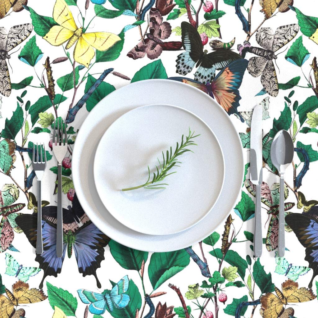 Premium Cotton Sateen Tablecloth 70