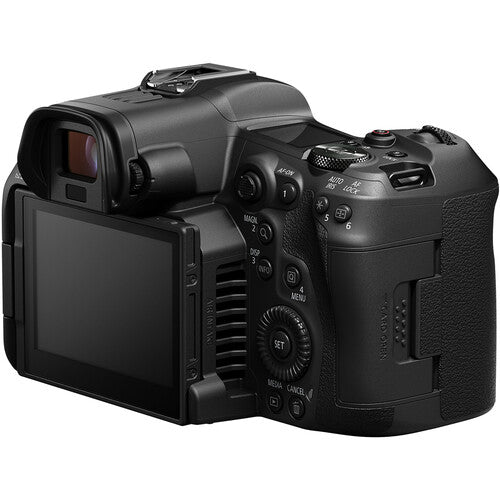 Canon EOS R5 C 8K Full Frame Mirrorless Cinema Camera - Professional 4K 120p Video & 45MP Still Photography - Perfect for Filmmaking, Vlogging & Studio Production